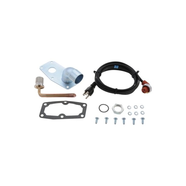 Engine Heater - 1500W 120V, Plate Cummins
